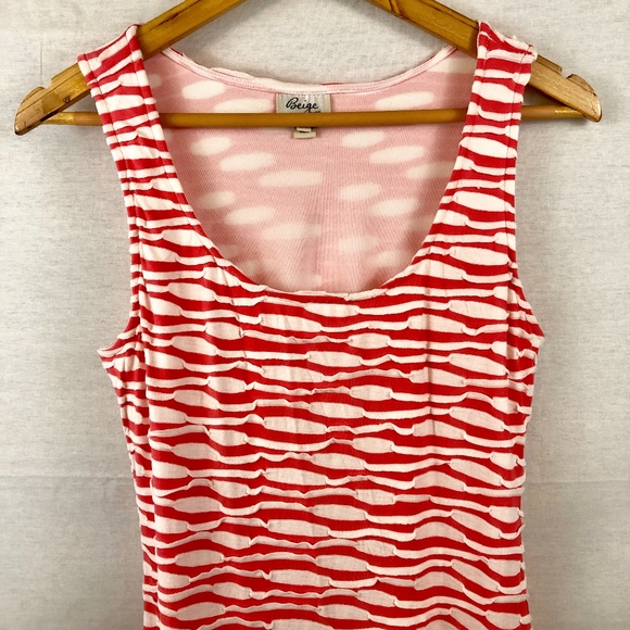 Eci *LIKE NEW* Summer Maxi Dress sz M - Picture 1 of 5